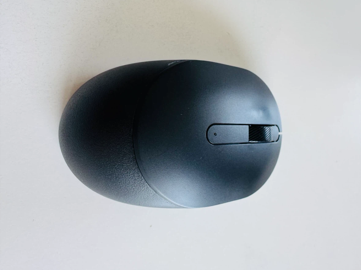 Dell KM555 Keyboard & Mouse Combo - photo 4