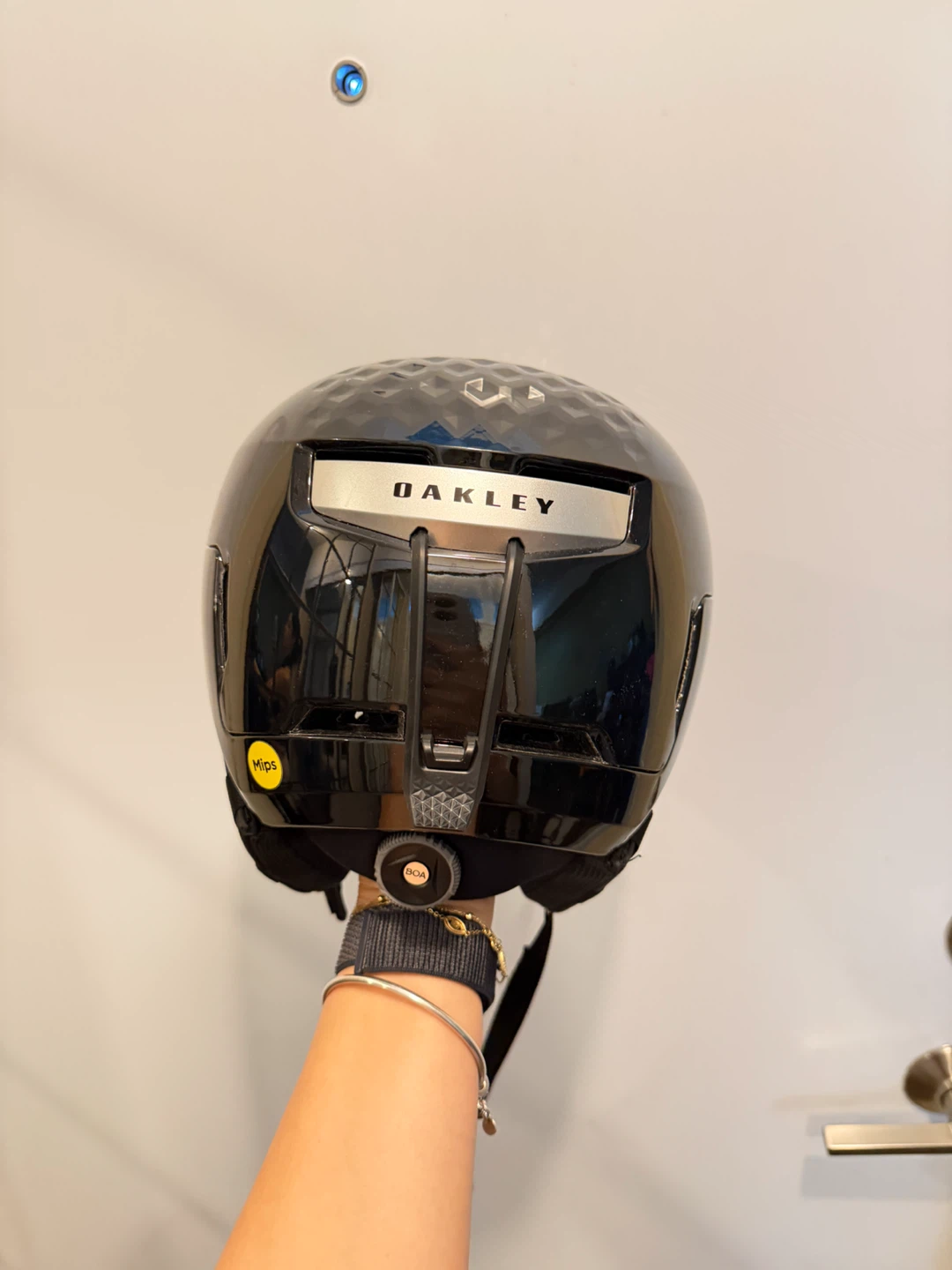 Oakley Ski Helmet Women S - photo 3