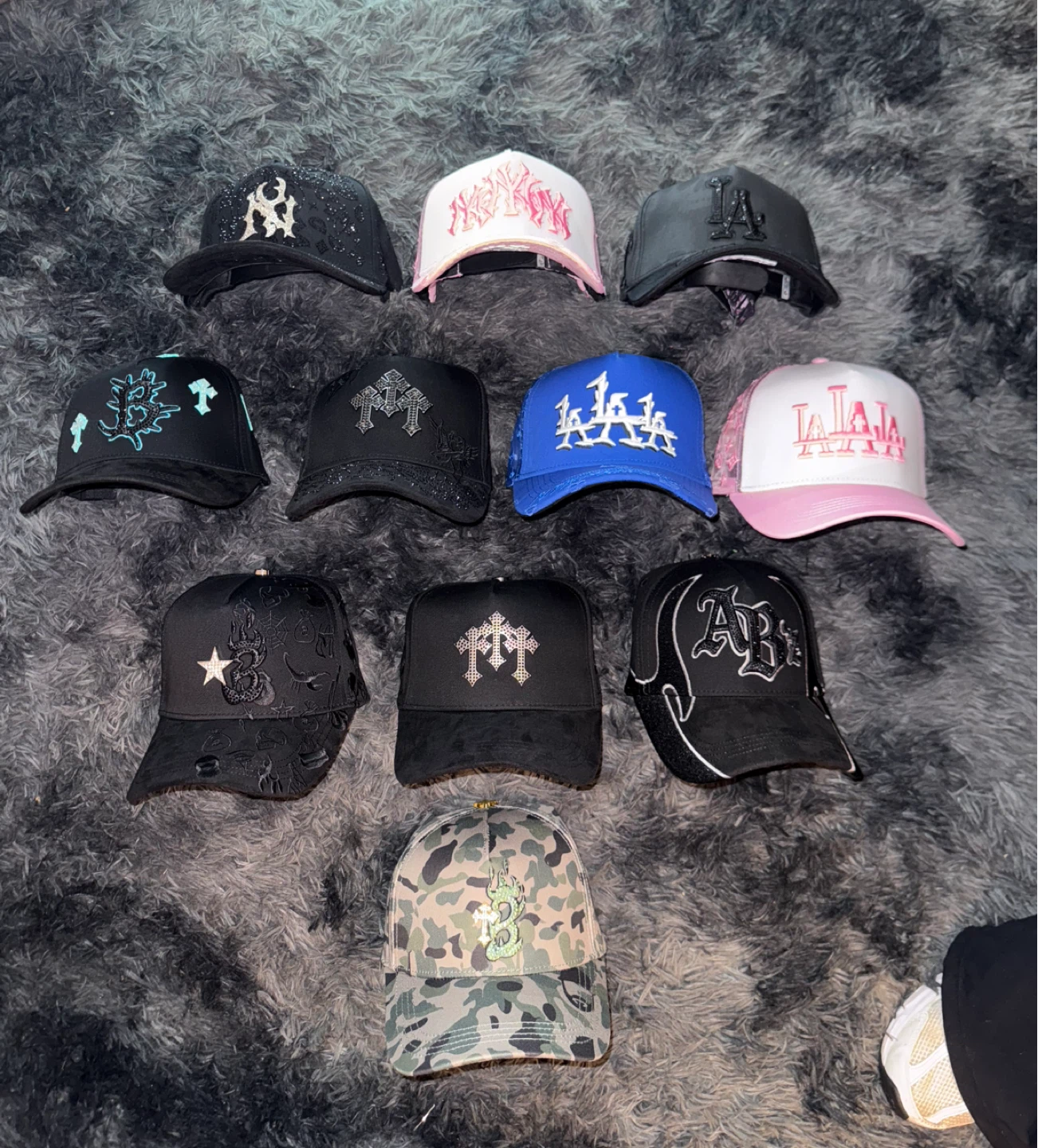 ✨ Colección exclusiva de gorras premium. - photo 2