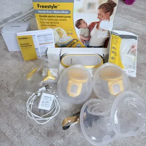 Medela Freestyle Double Electric Breast Pump