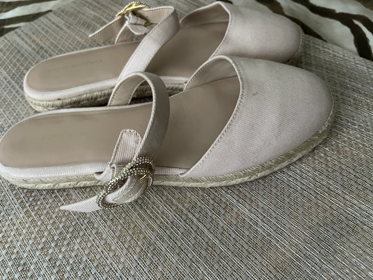Stuart Weitzman Women's Espadrille Flats - photo 3