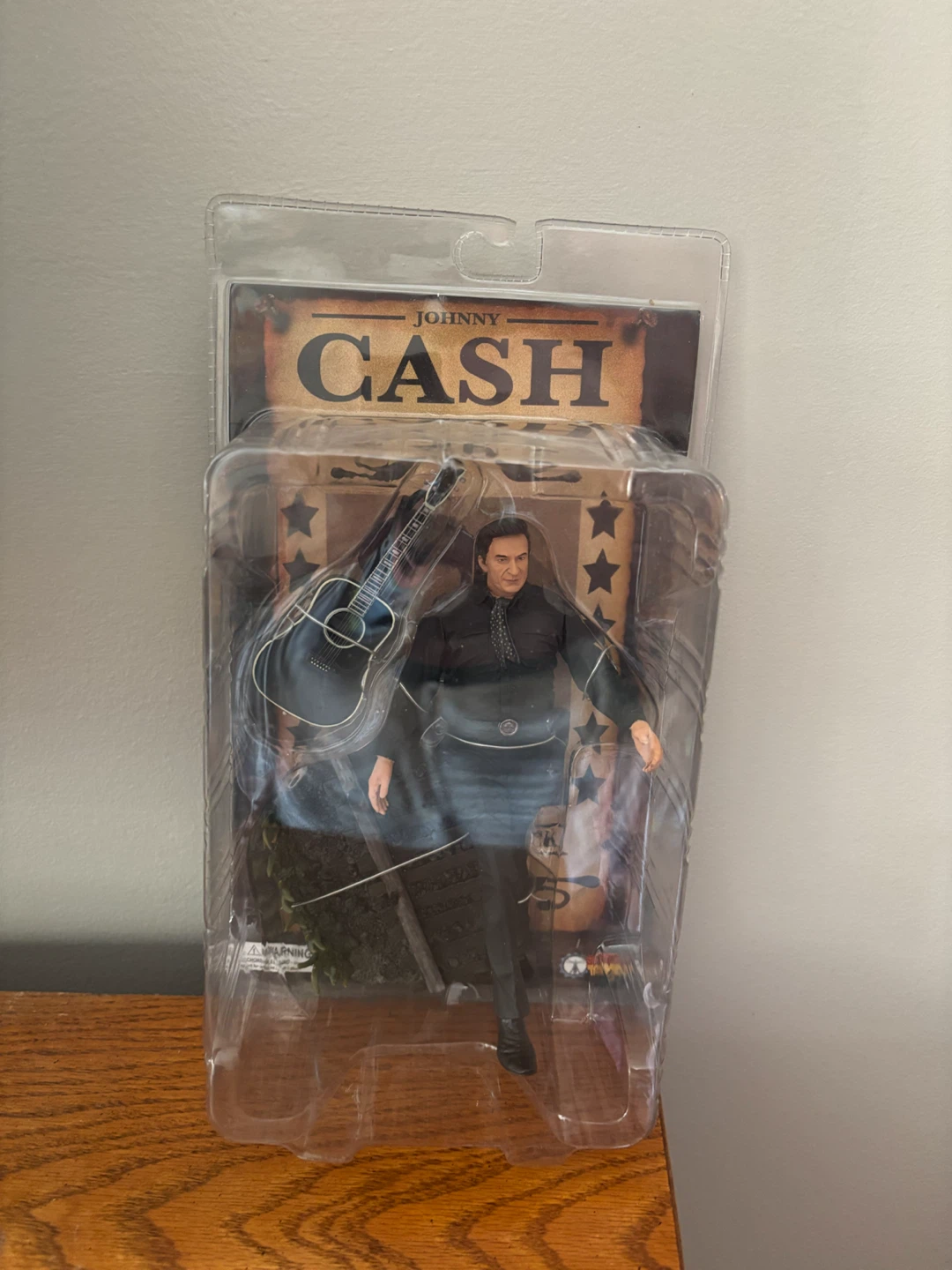 2006 SOTA Toys Johnny Cash action figure