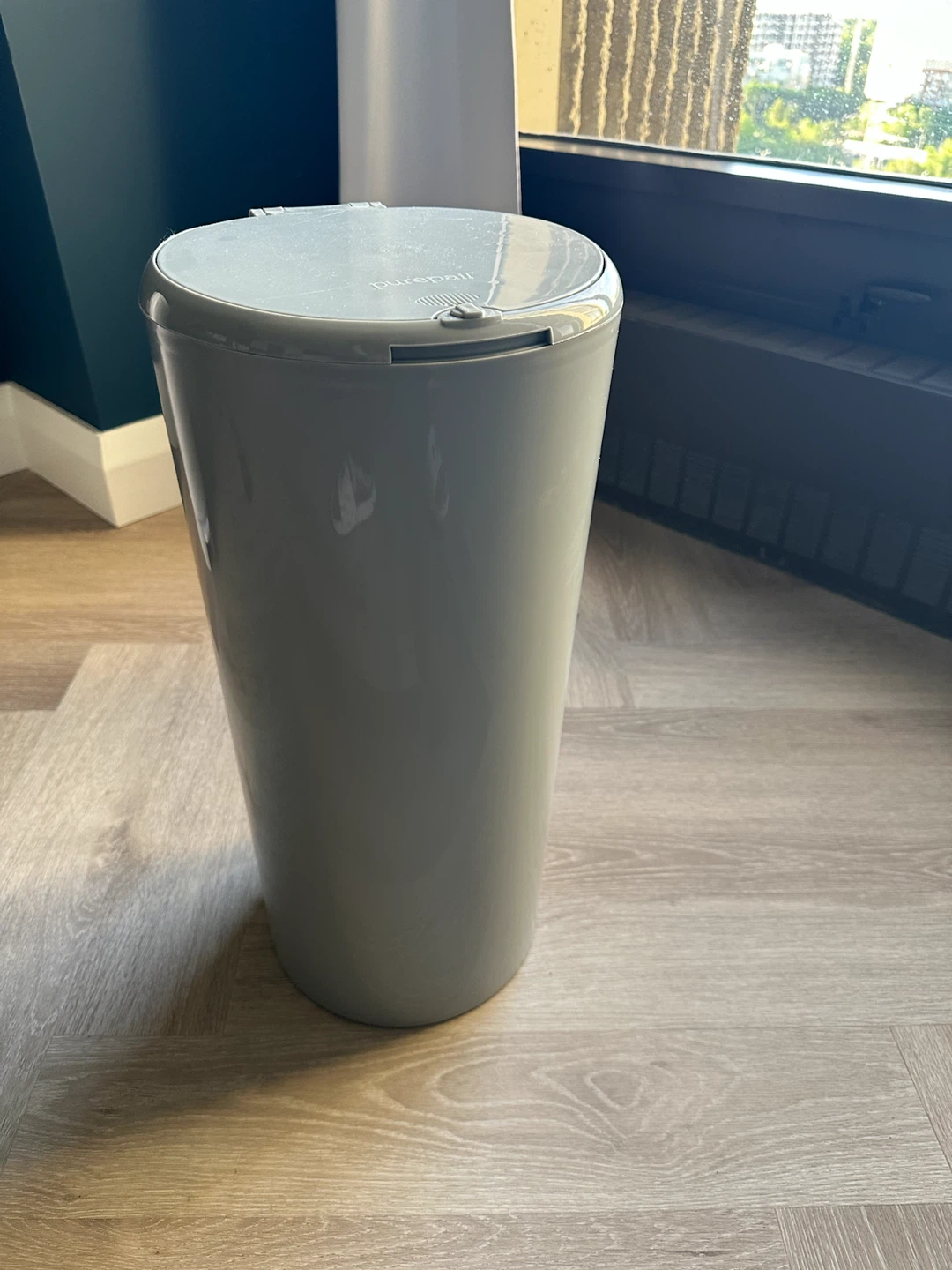 PurePail Diaper Pail