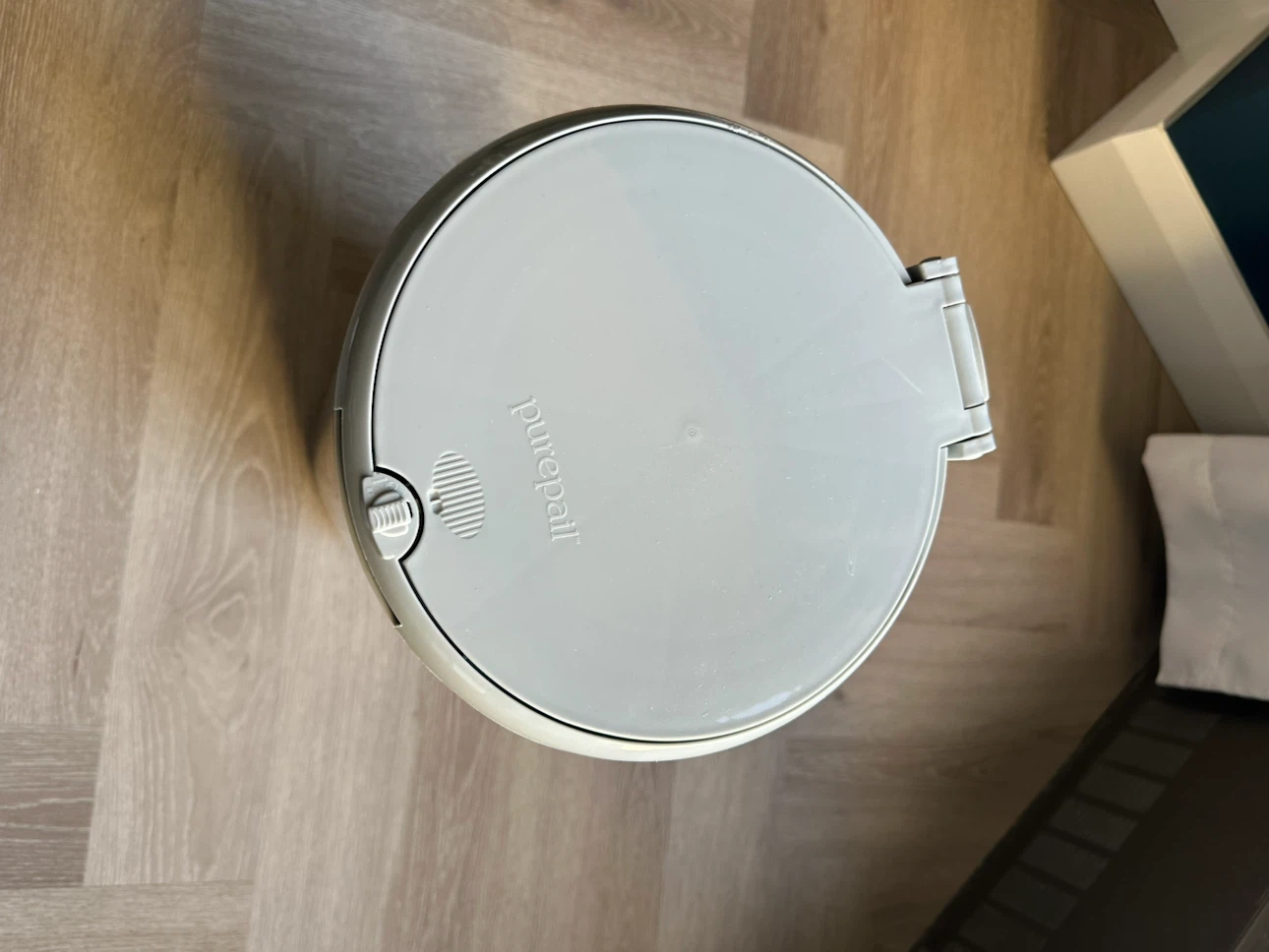 PurePail Diaper Pail - photo 3