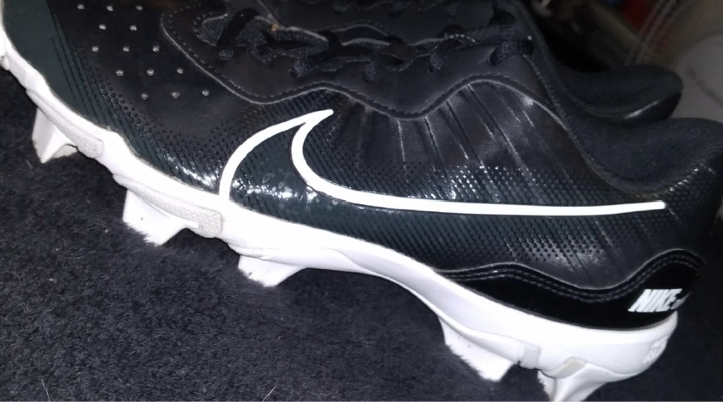 Nike Alpha Huarache 4 Keystone Men’s Rubber Baseball Cleats