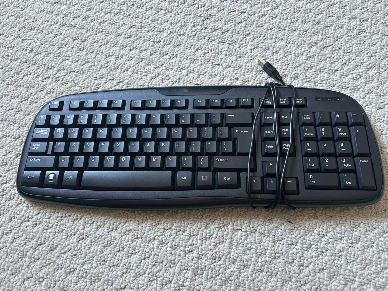 Office Keyboard