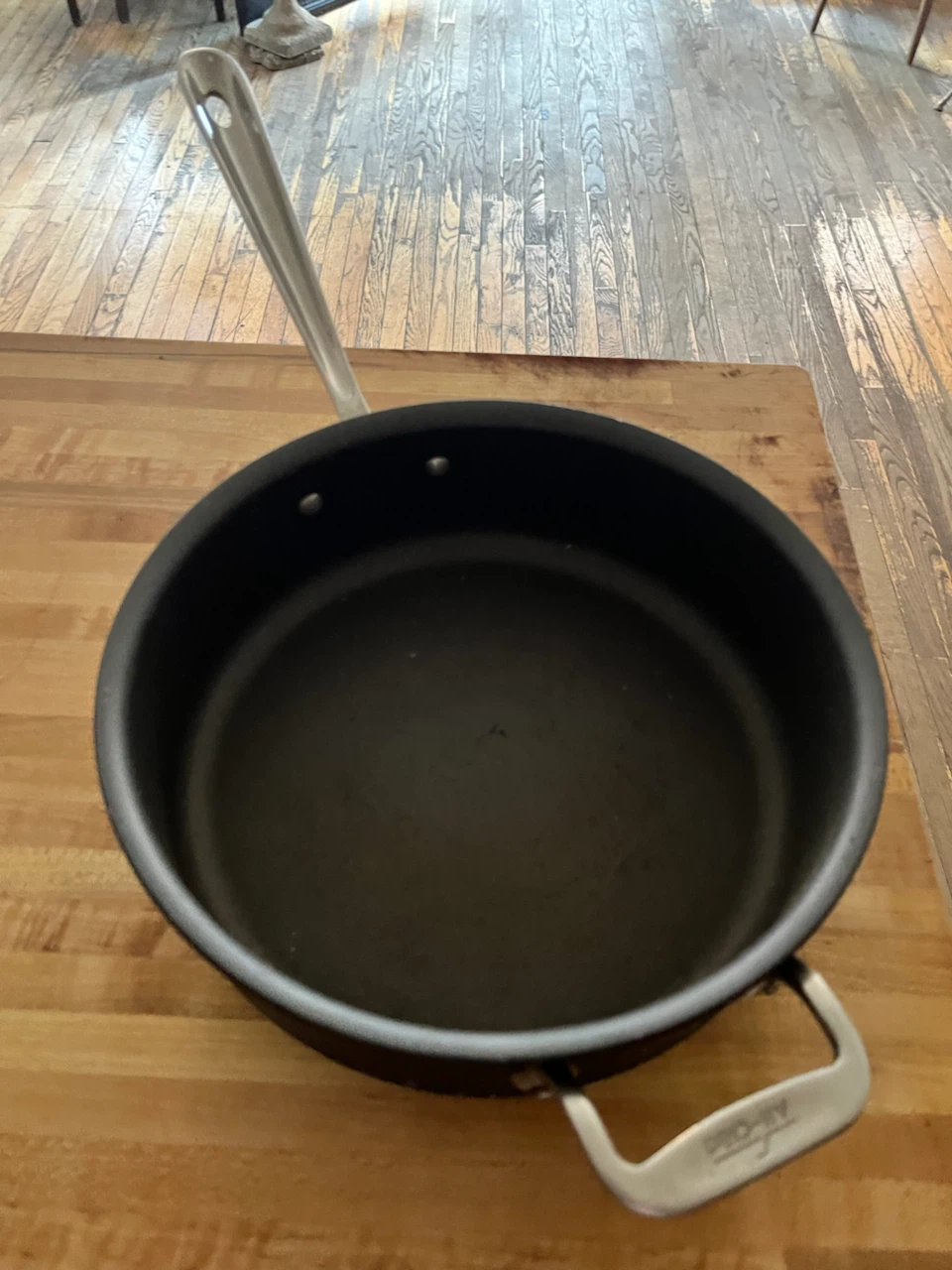All-Clad Frying Pans and Sauté - photo 2