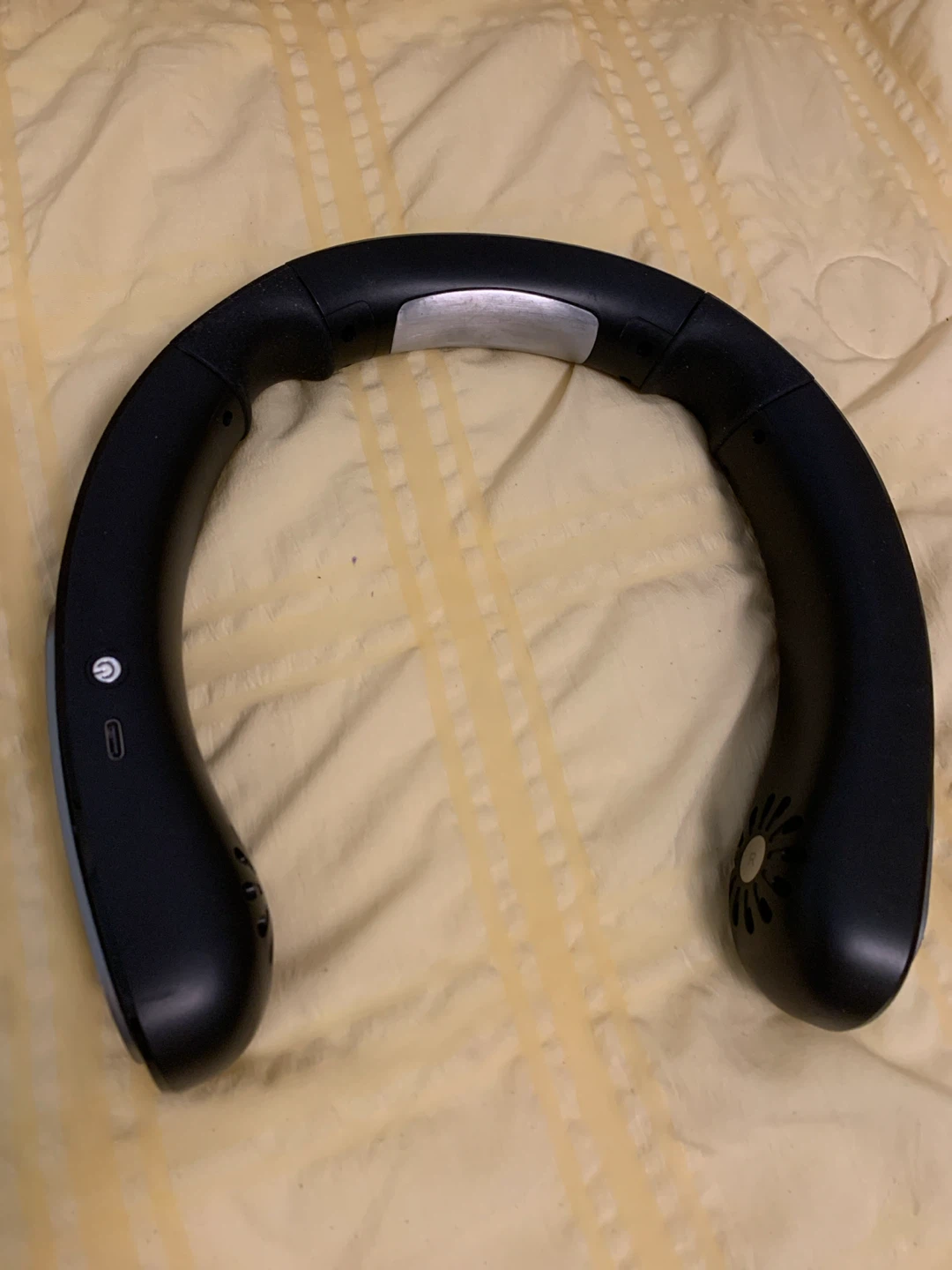 Wearable Neck Fan