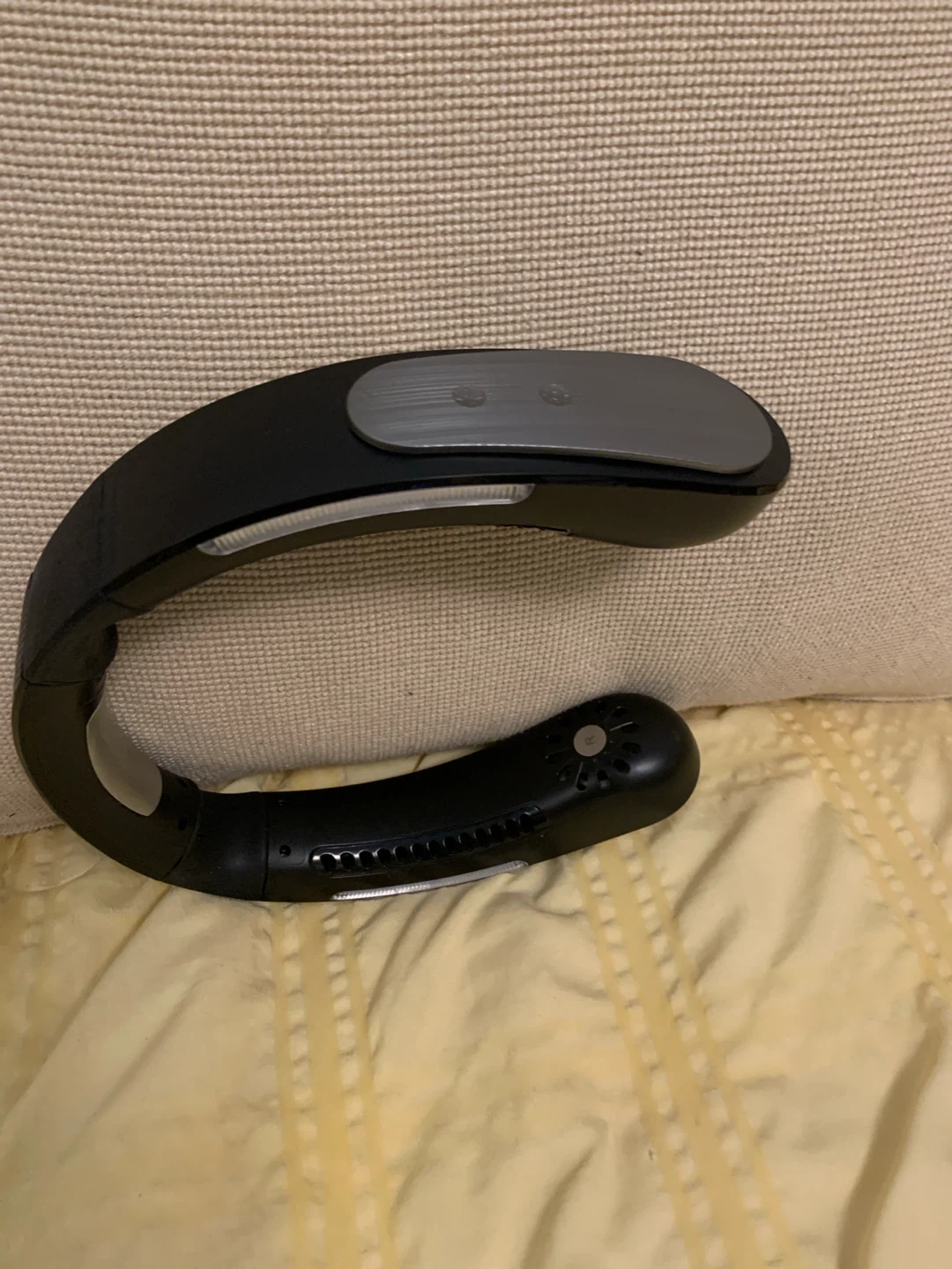 Wearable Neck Fan - photo 2