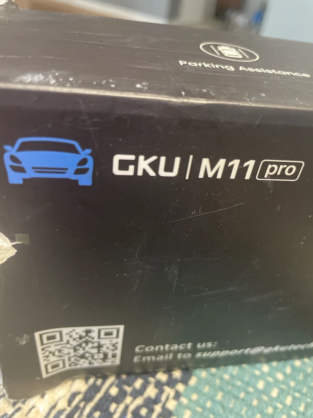 GKCU M11 Pro 11 Inch 4K WiFi Mirror Dash Cam - photo 4