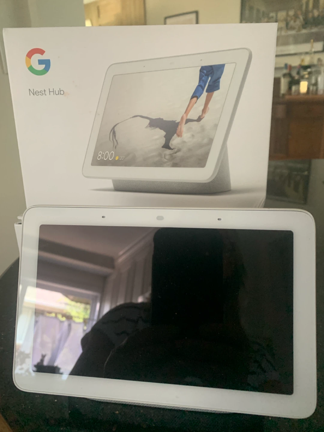 1st Generation Google Nest Hub - photo 2