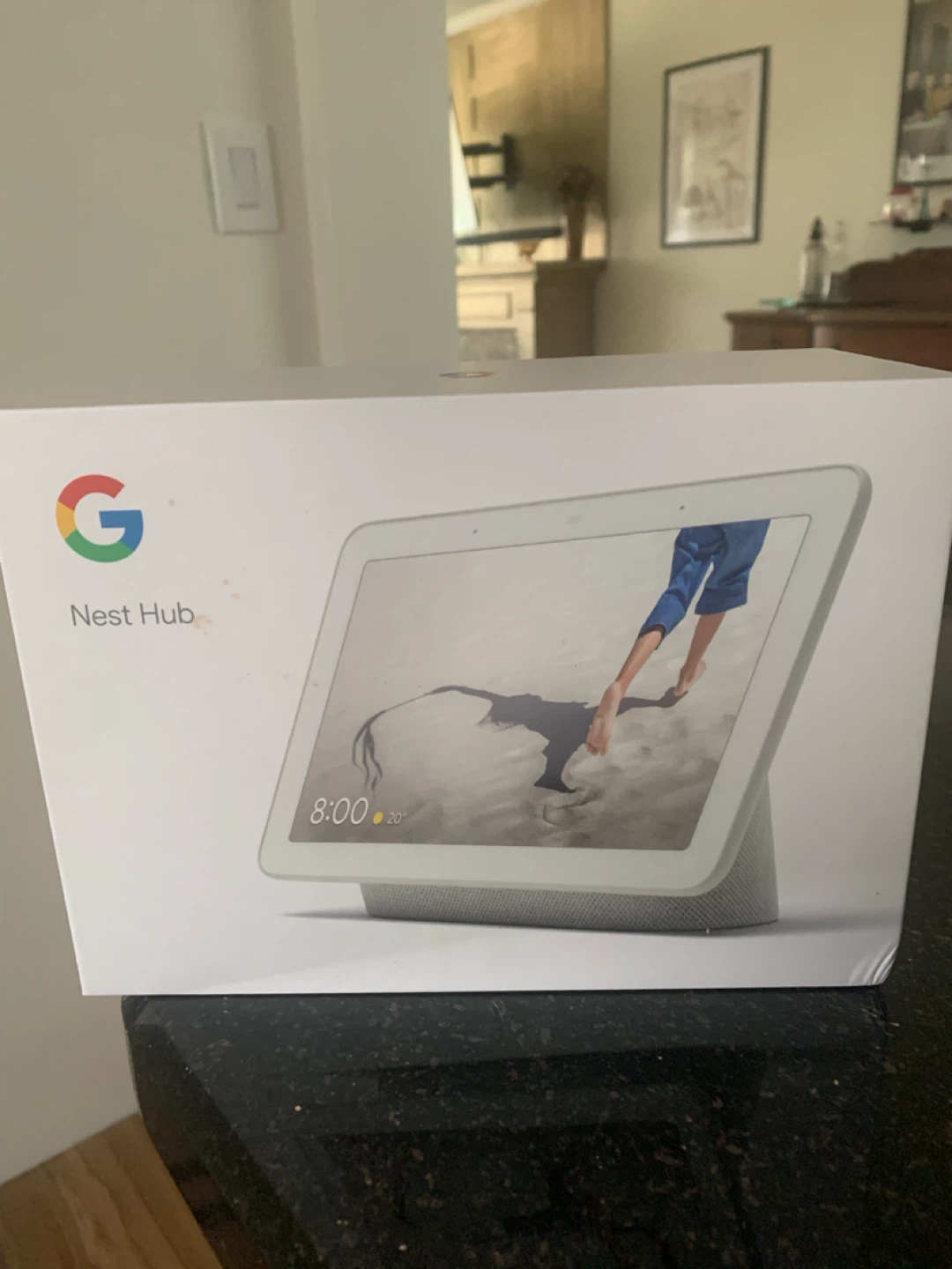 1st Generation Google Nest Hub - photo 3