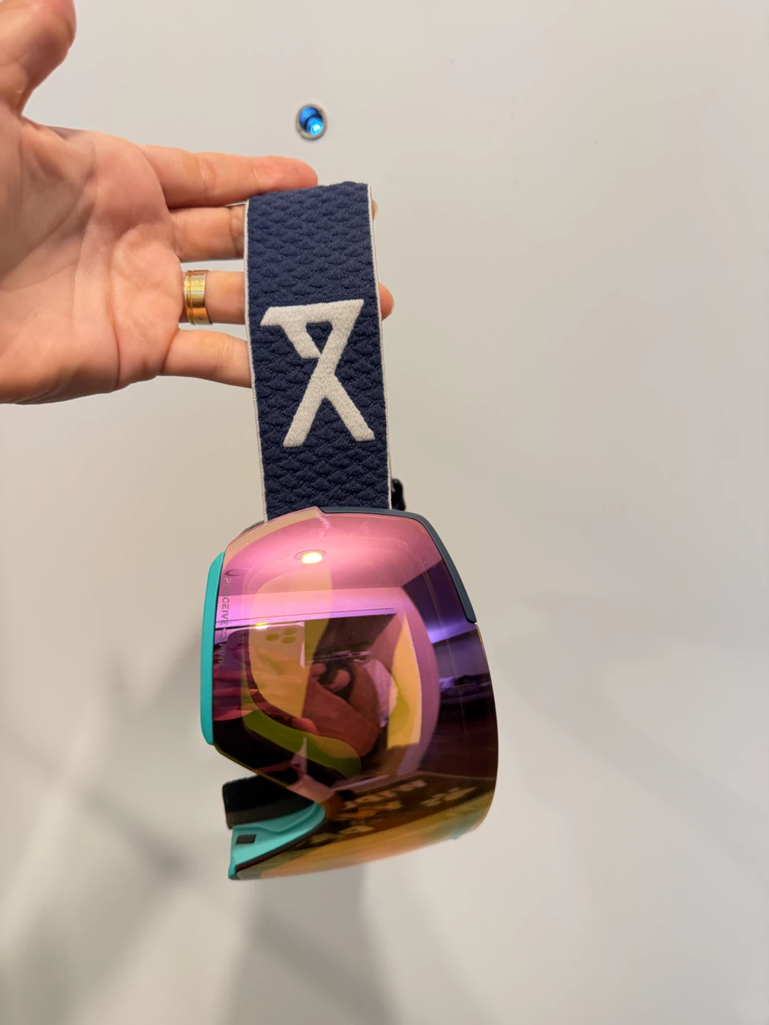 Anon Ski Goggles - photo 2