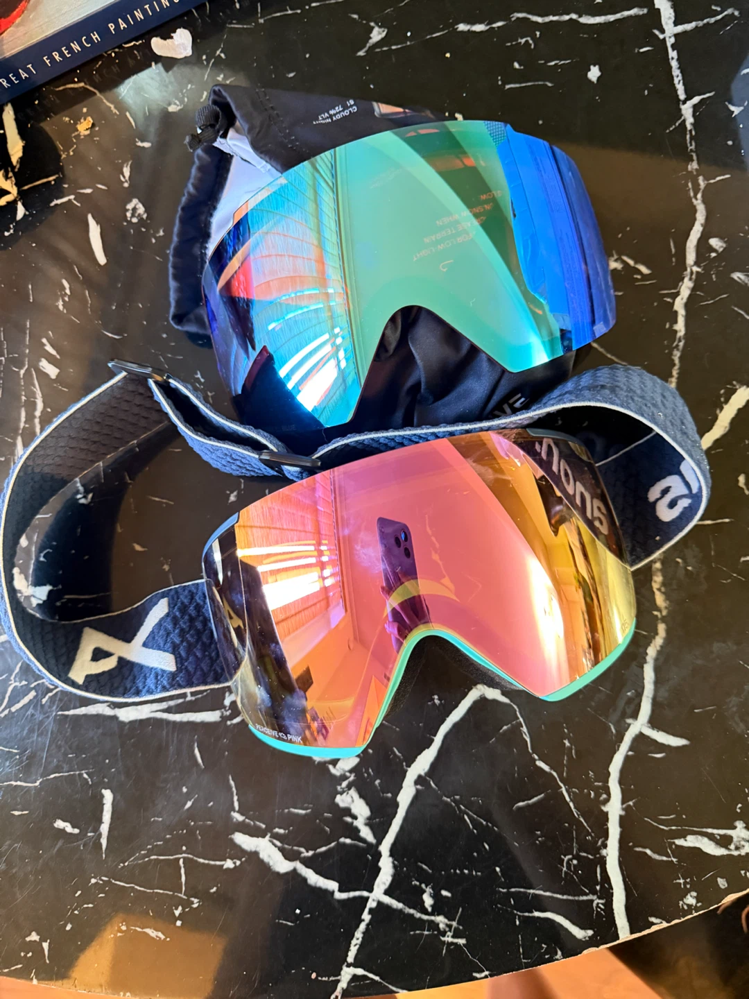 Anon Ski Goggles - photo 5