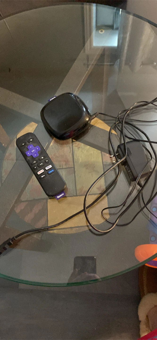 Roku Streaming Media Player with Remote