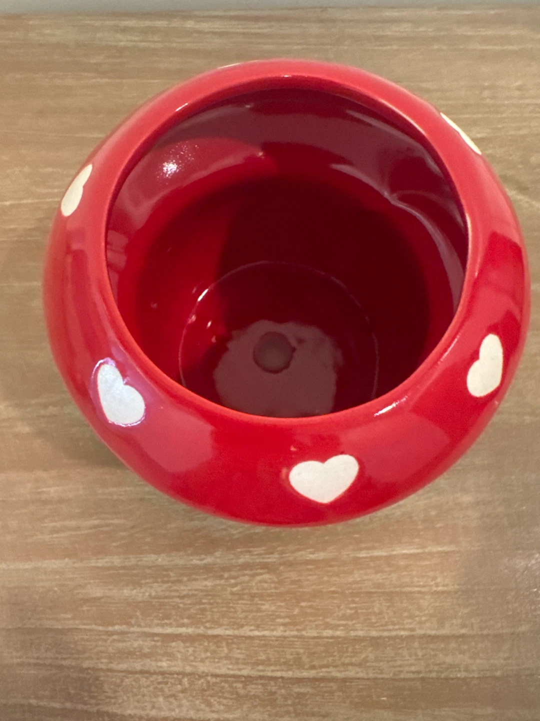2 X Mushroom Ceramic Planter Pot - photo 2