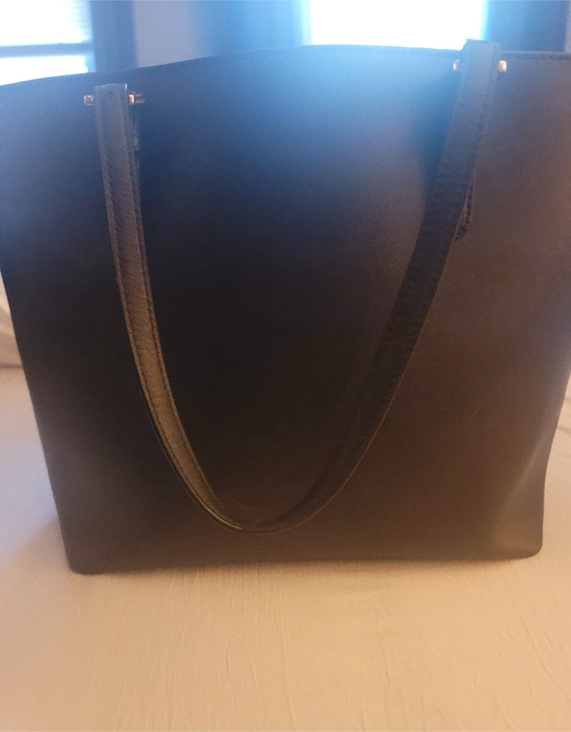 Michael Kors Black Tote Bag - photo 2
