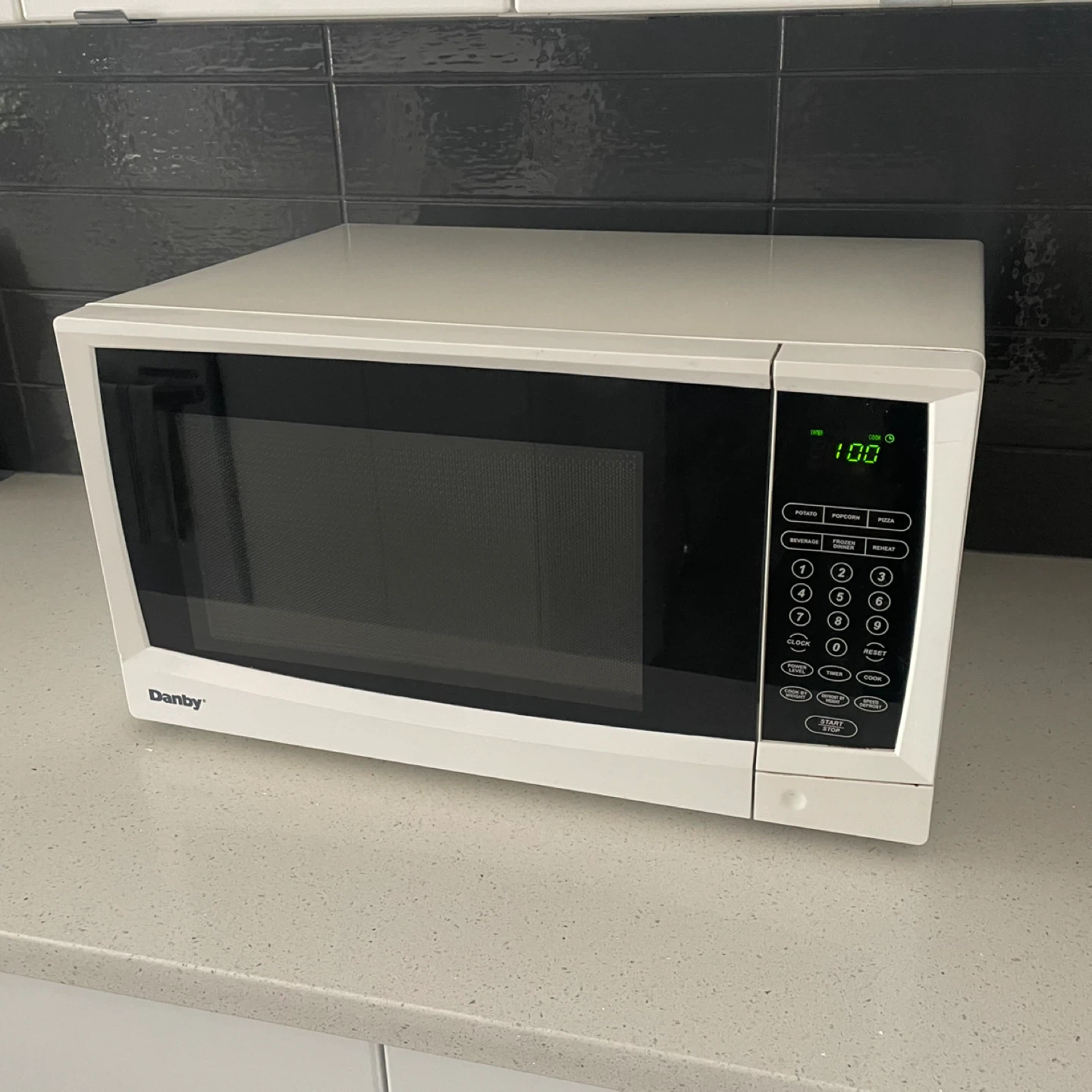 Danby Microwave