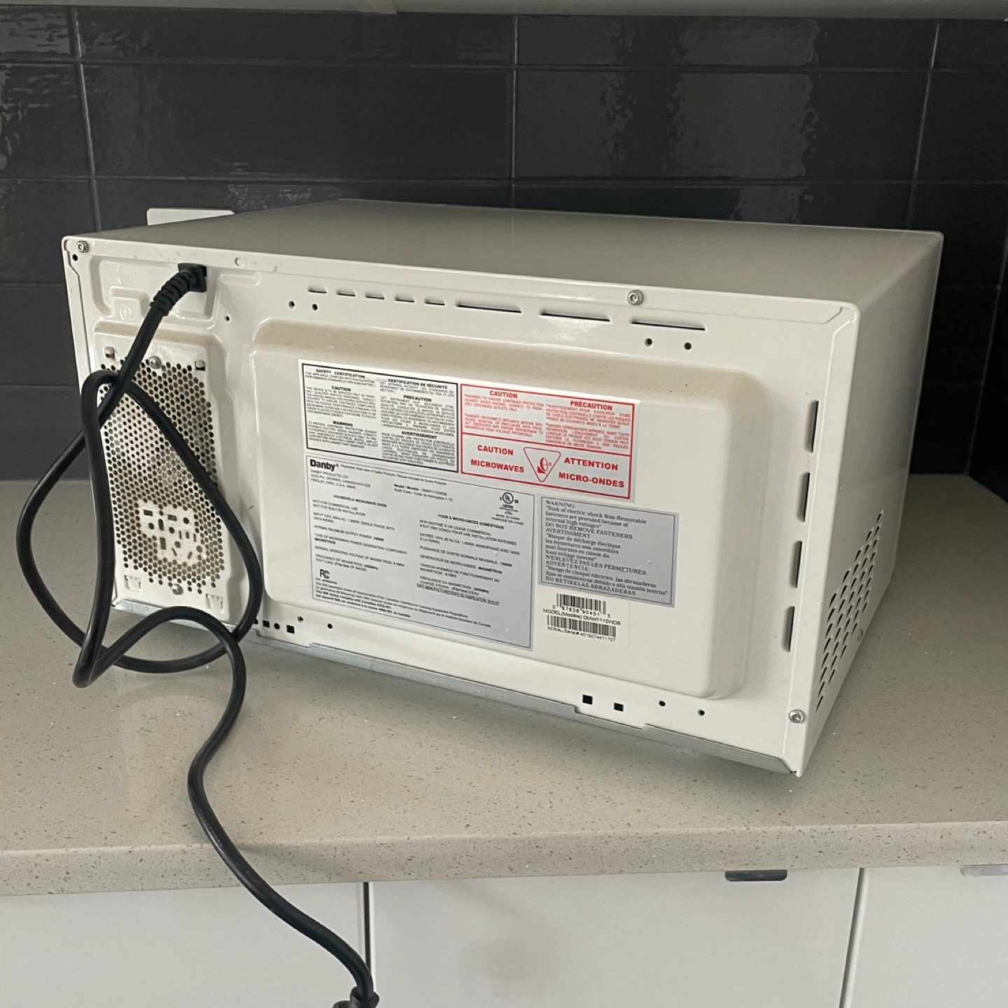 Danby Microwave - photo 4