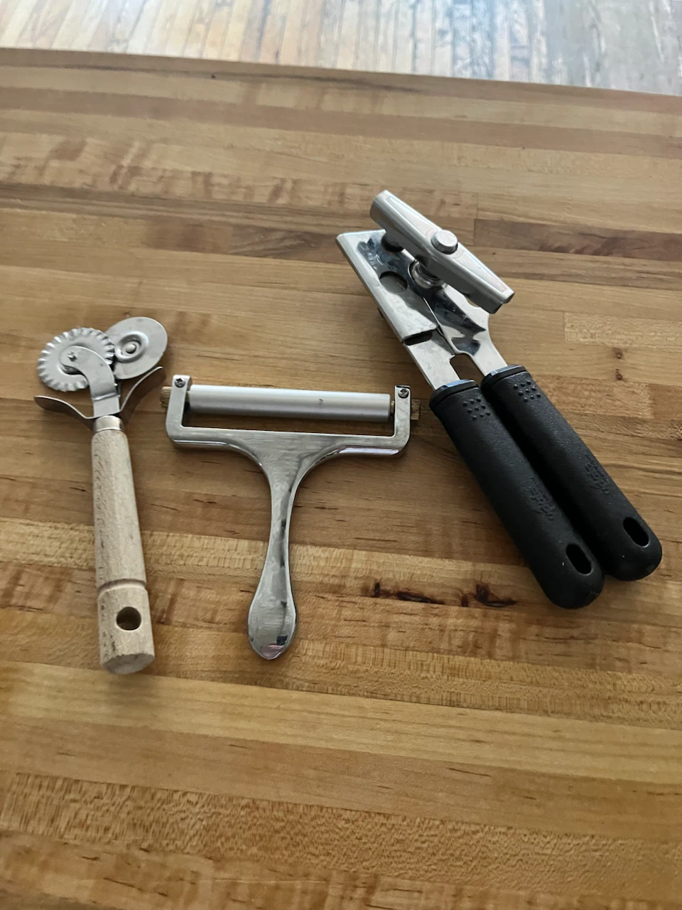 Assorted Stainless Steel Kitchen Utensils - photo 4