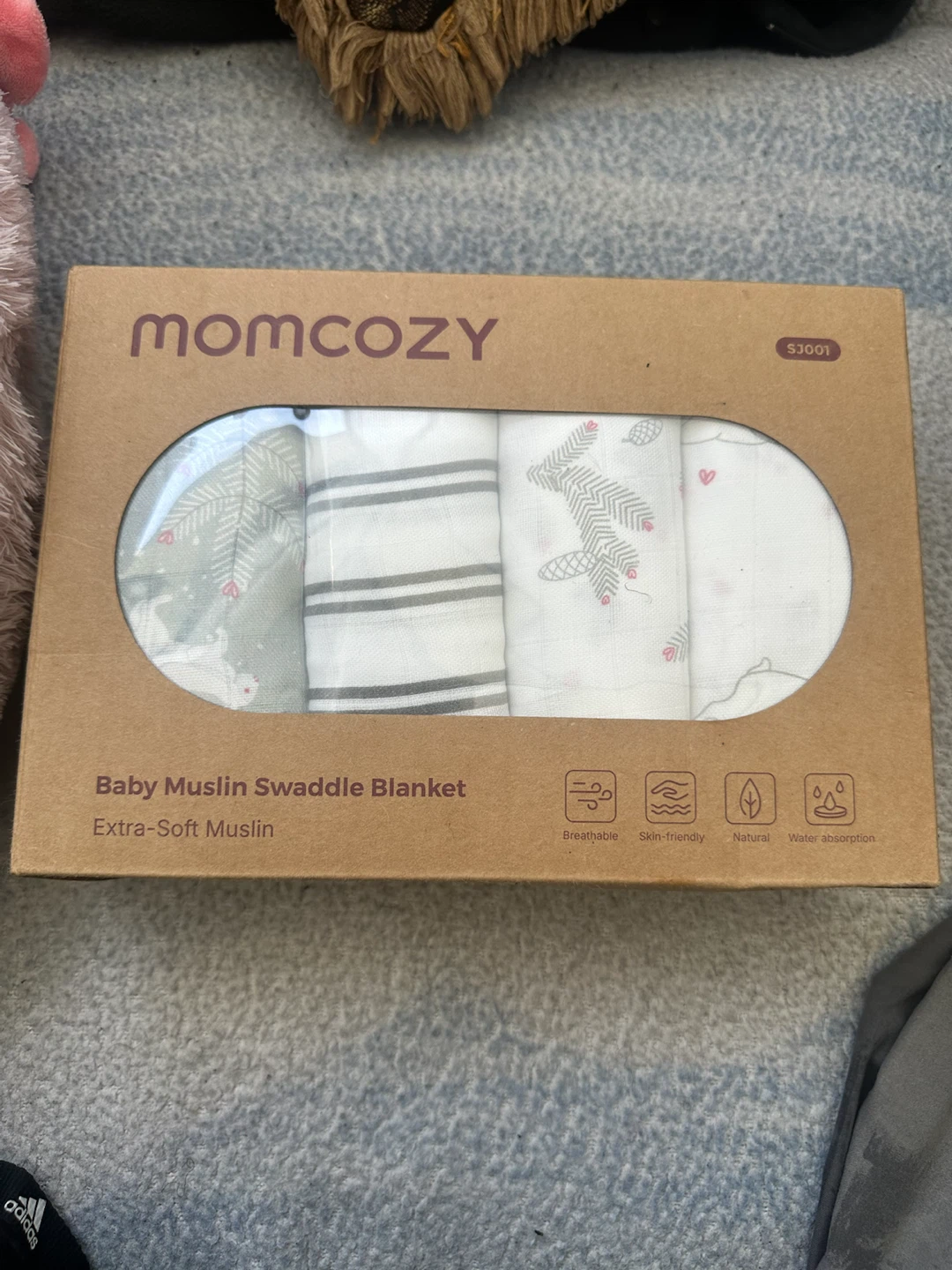 Muslim baby blankets