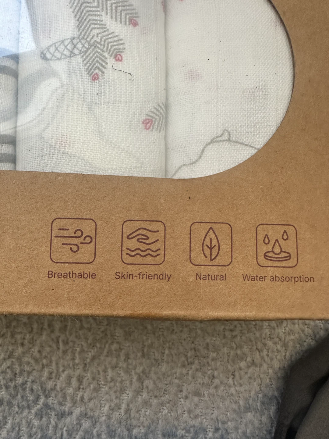 Muslim baby blankets - photo 2
