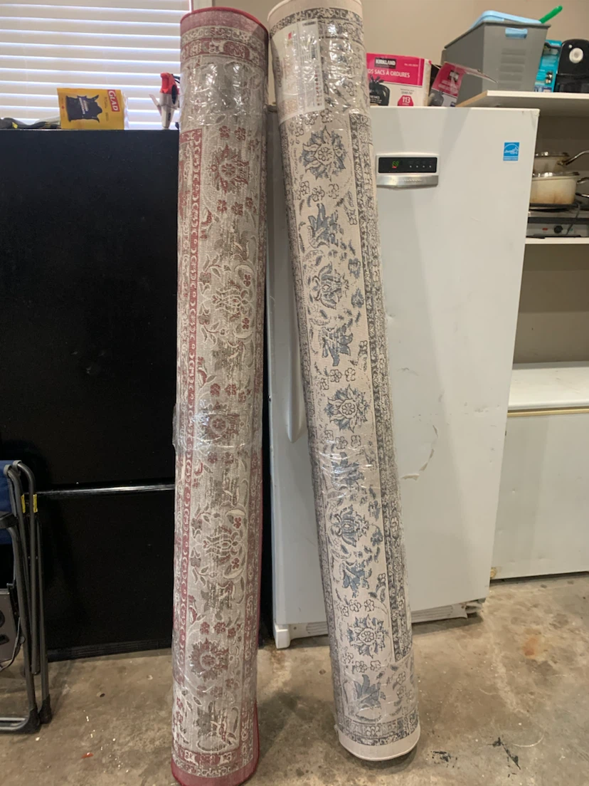 Large Persian Style Area Rug