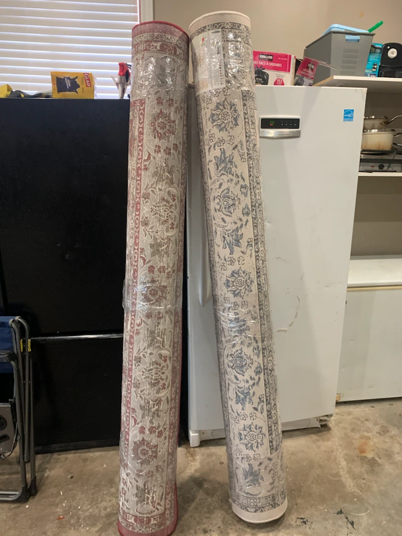 Large Persian Style Area Rug - photo 2