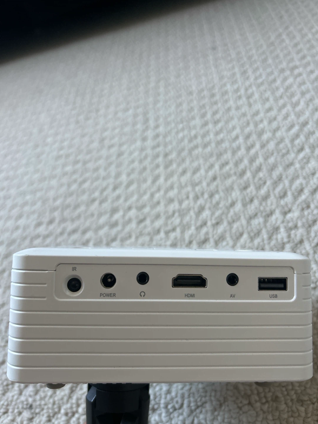 mini projector - photo 4