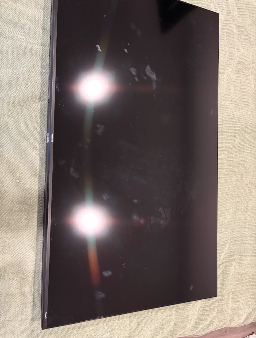 Hisense 55" Roku TV - photo 4