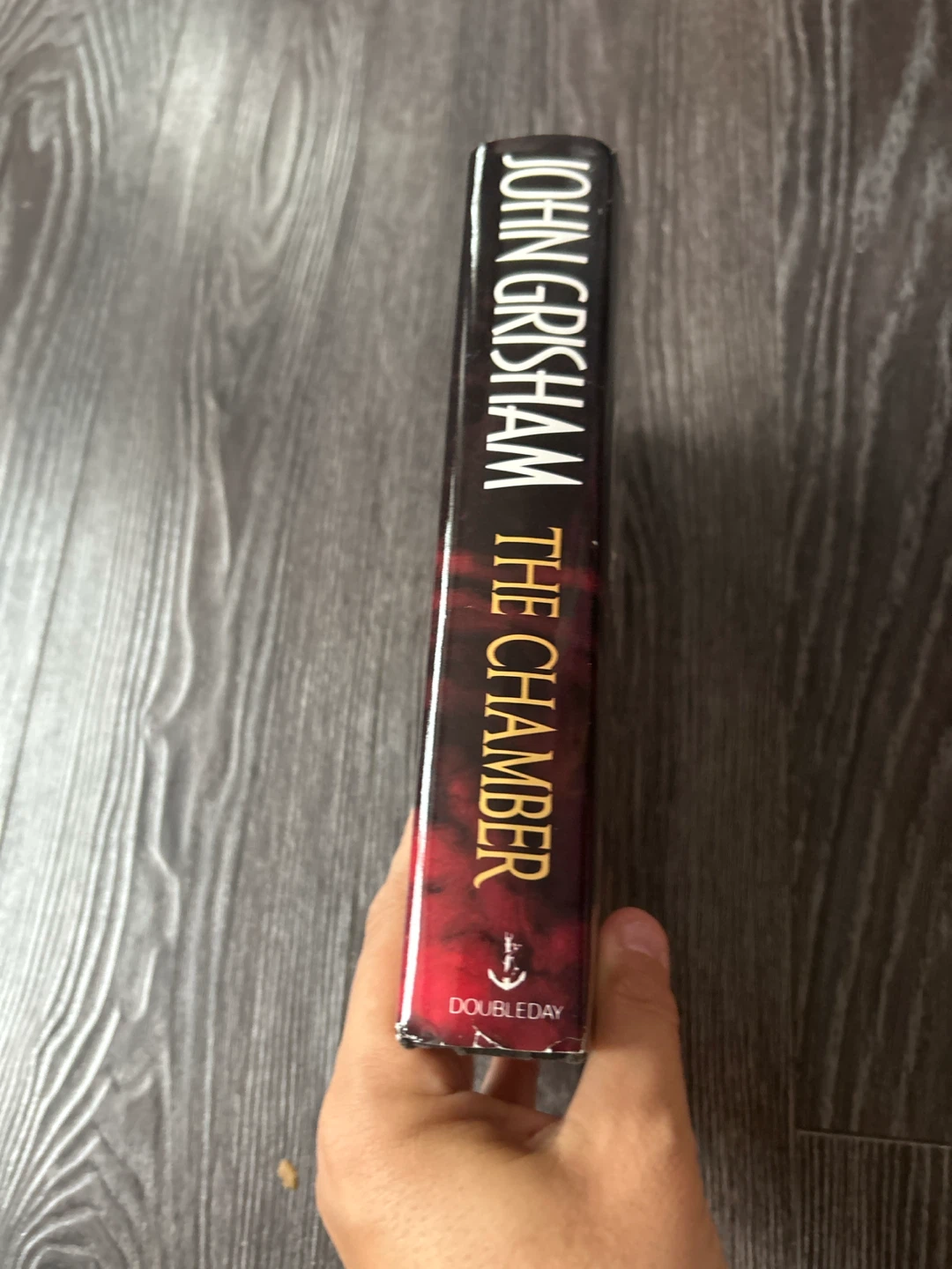 John Grisham The Chamber Paperback Book - photo 4