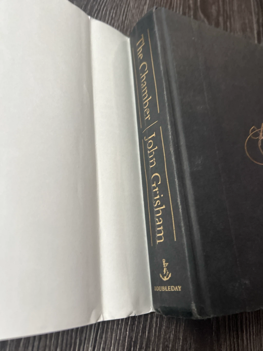 John Grisham The Chamber Paperback Book - photo 5