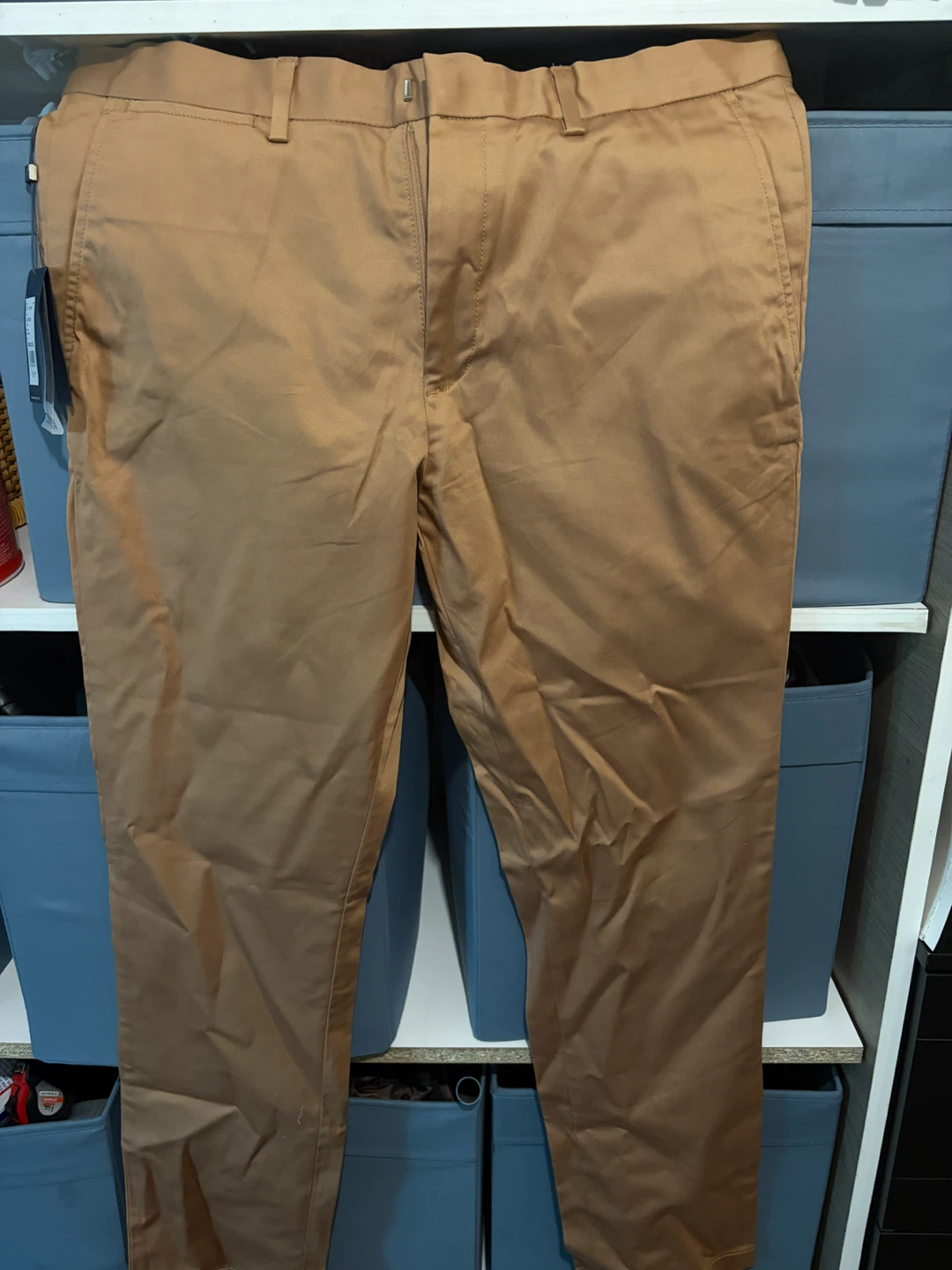 Daniel Hechter Pants 34W x 32L Camel
