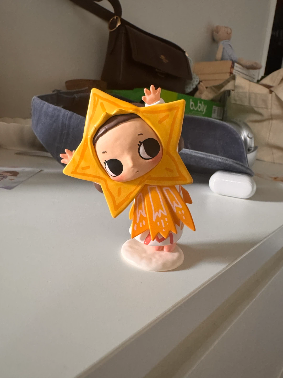 Nyota PopMart Figurine: We Are All Stars (Meteor Shower) - photo 2
