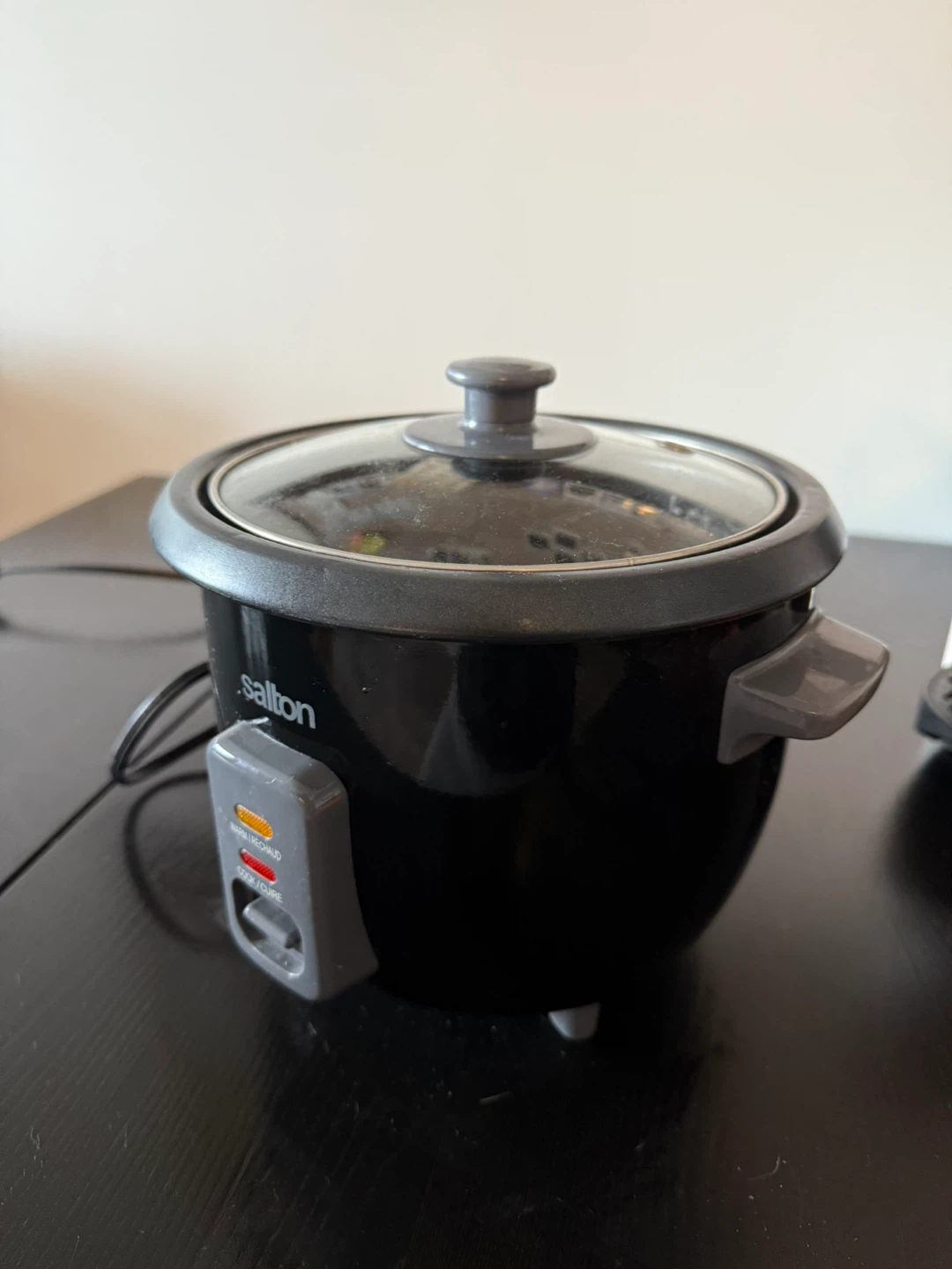Salton Rice Cooker