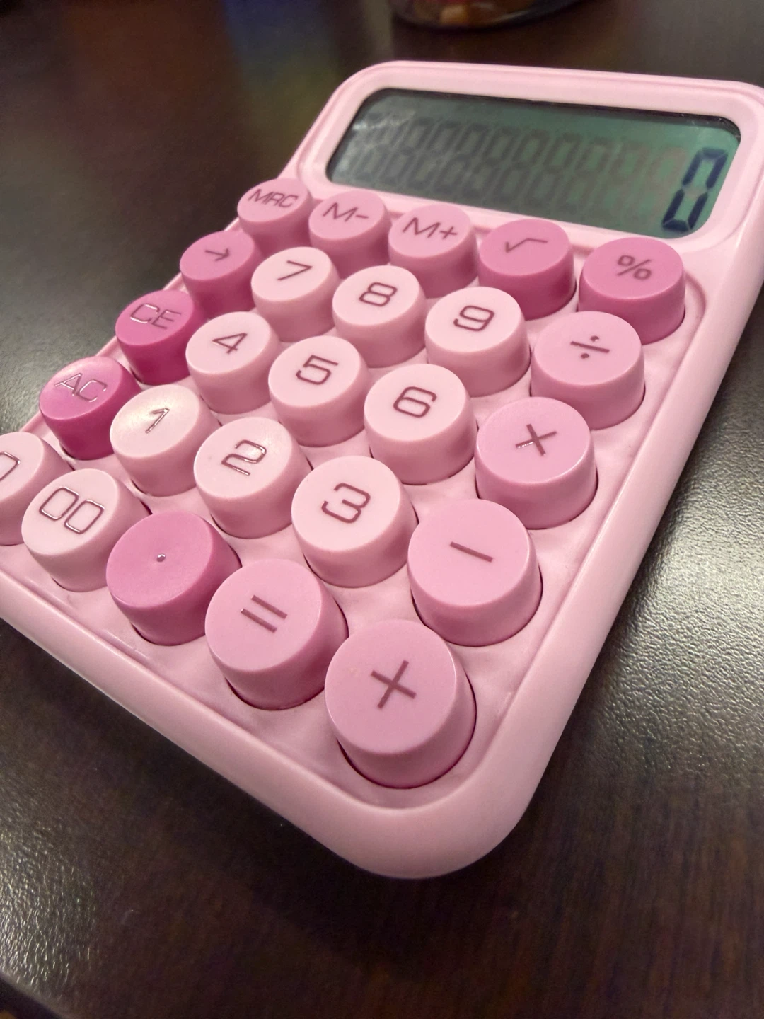 Pink Calculator - photo 2
