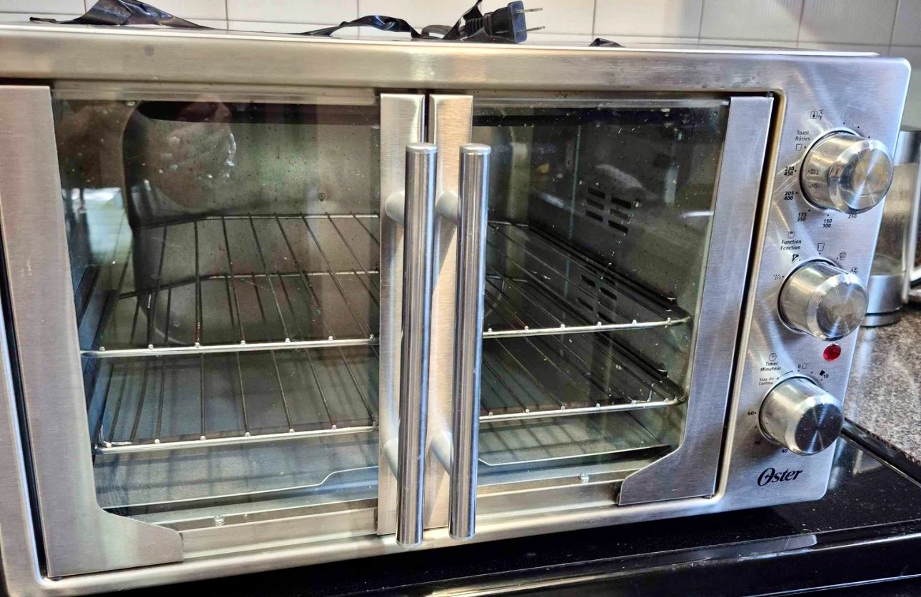 Oster Stainless Steel Countertop Toaster Oven - photo 4