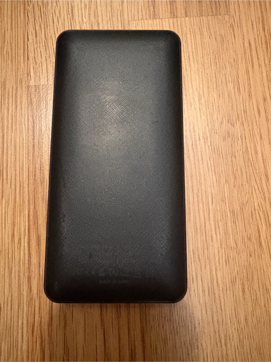Black Power Bank with Digital Display - photo 3