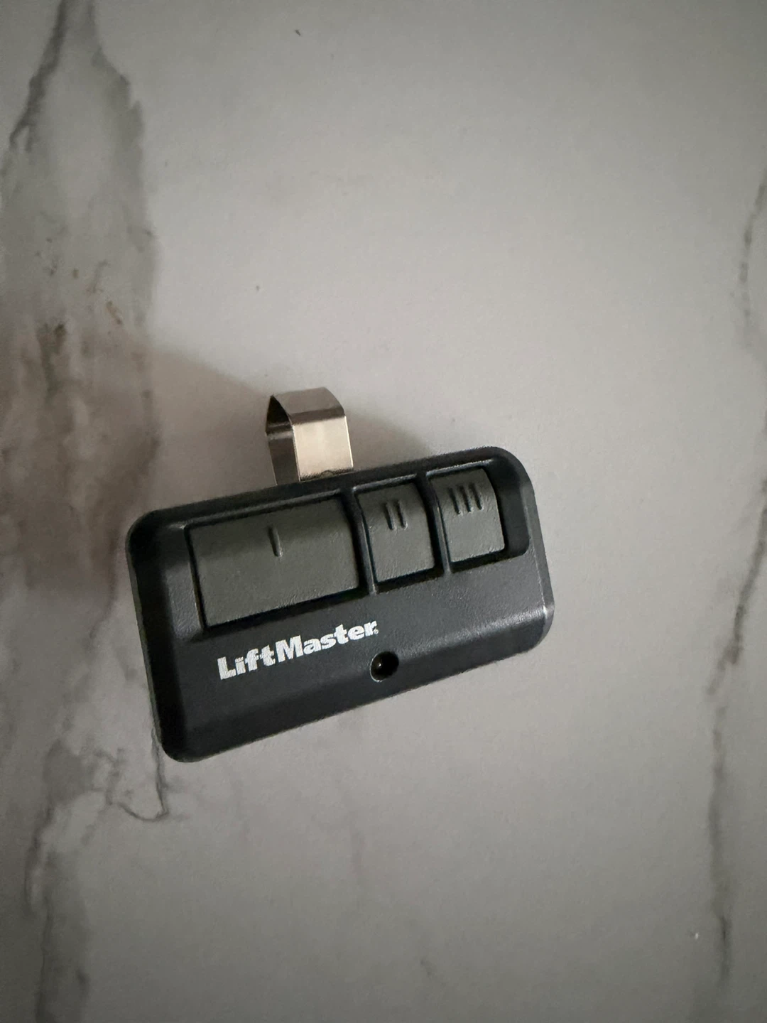 Garage Door Opener Remote