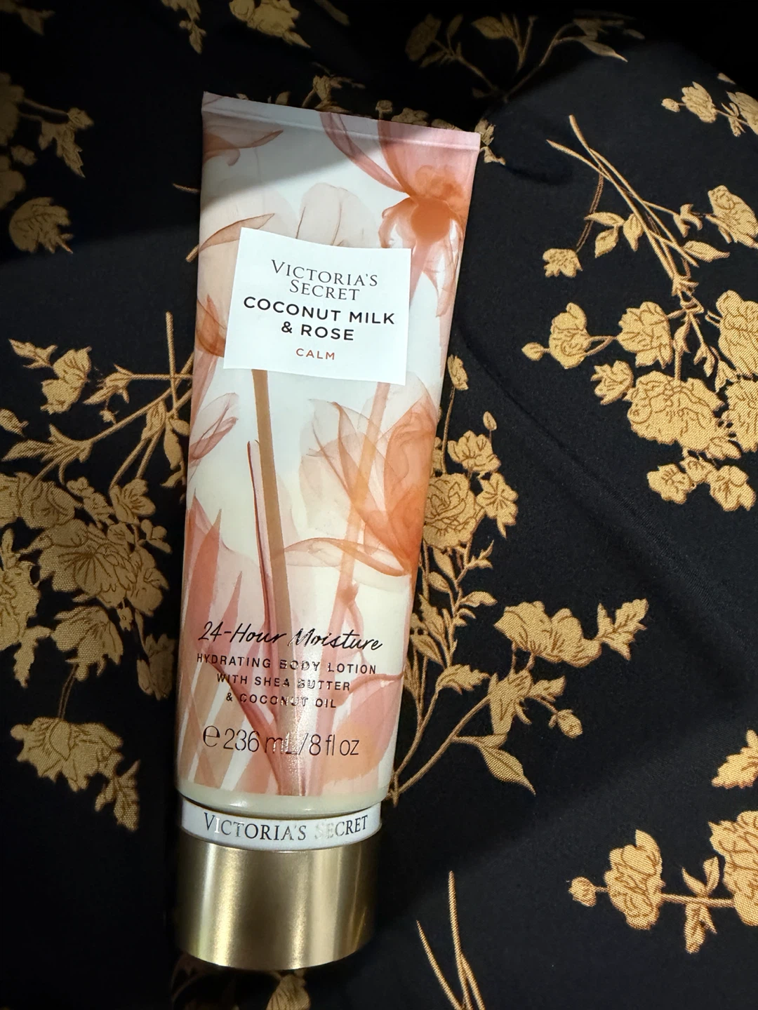 Victoria's Secret Coconut Milk & Rose Hydrating Body Lotion