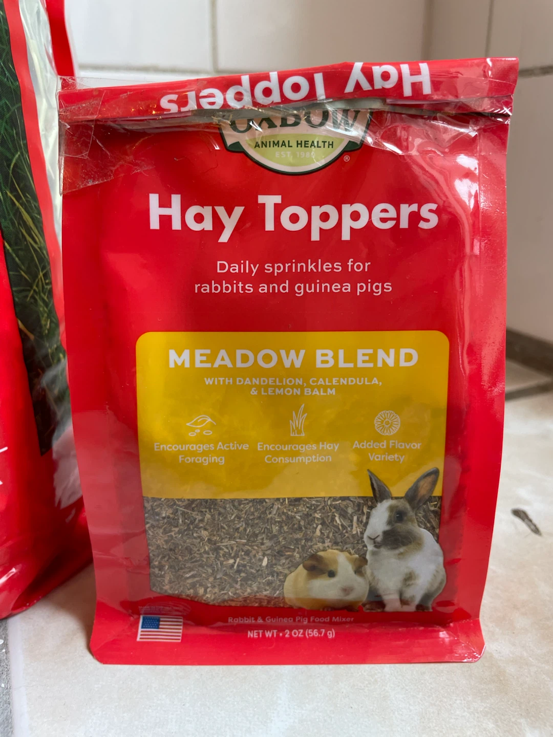 Oxbow Timothy Hay 90oz - photo 2