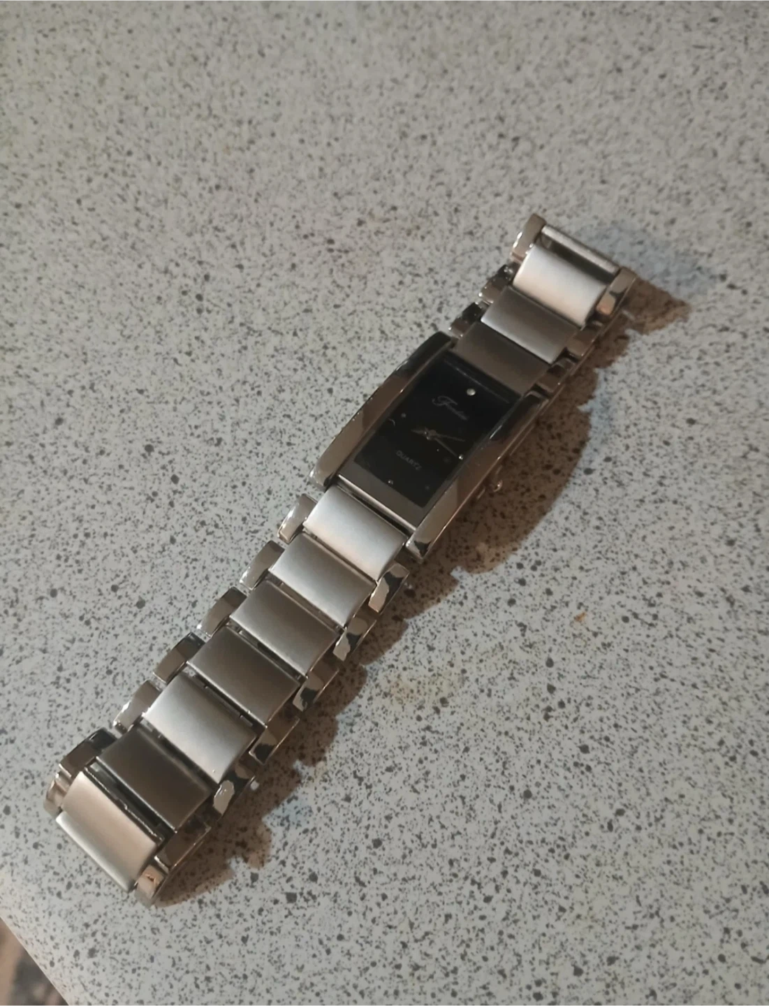 Fondini Fossil Quartz Watch (UNUSED) [UNISEX]