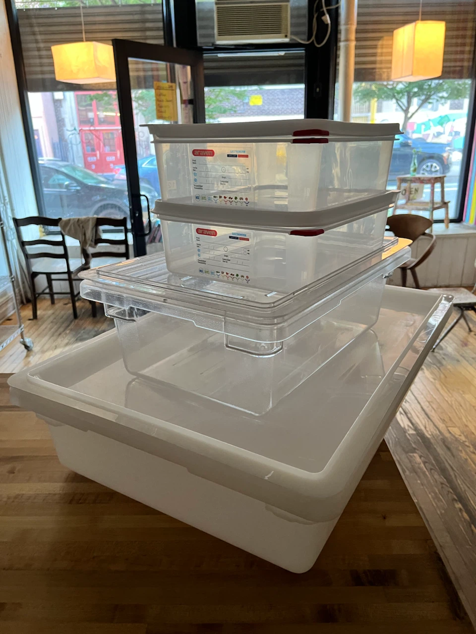 Food Storage Containers