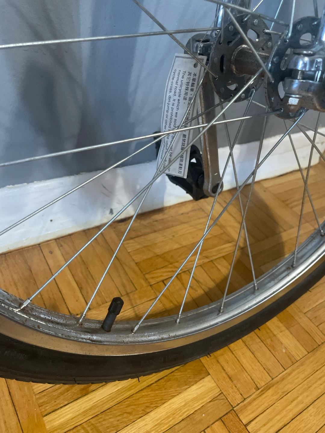Avenir Unicycle - photo 5