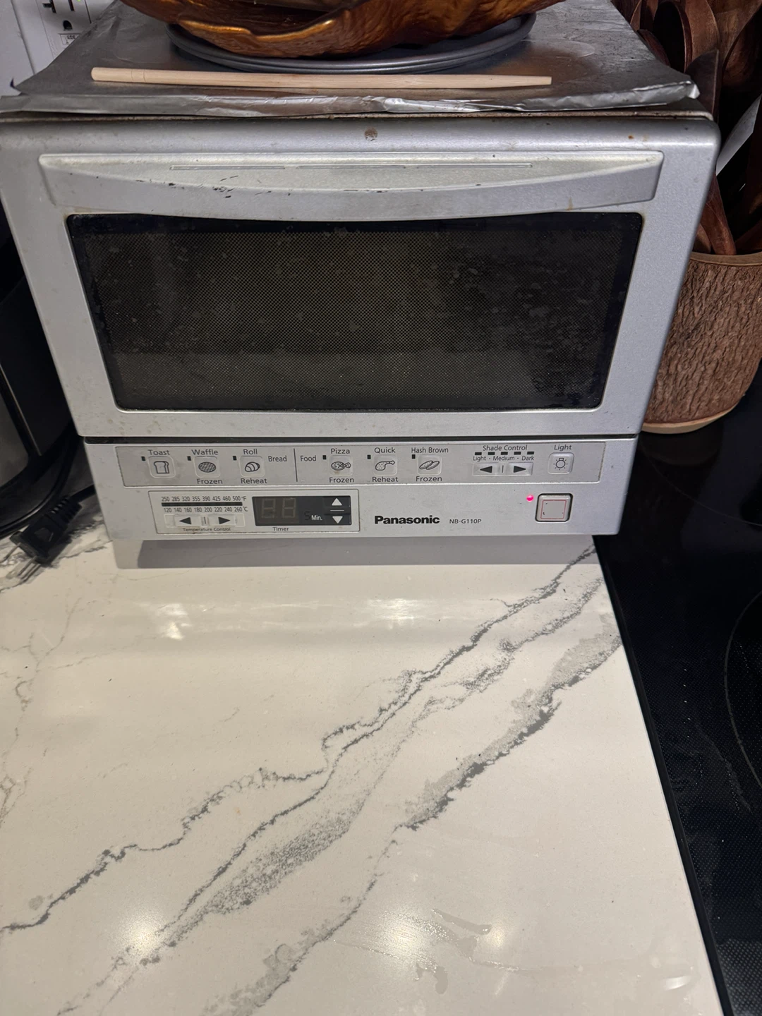 Panasonic Toaster Oven