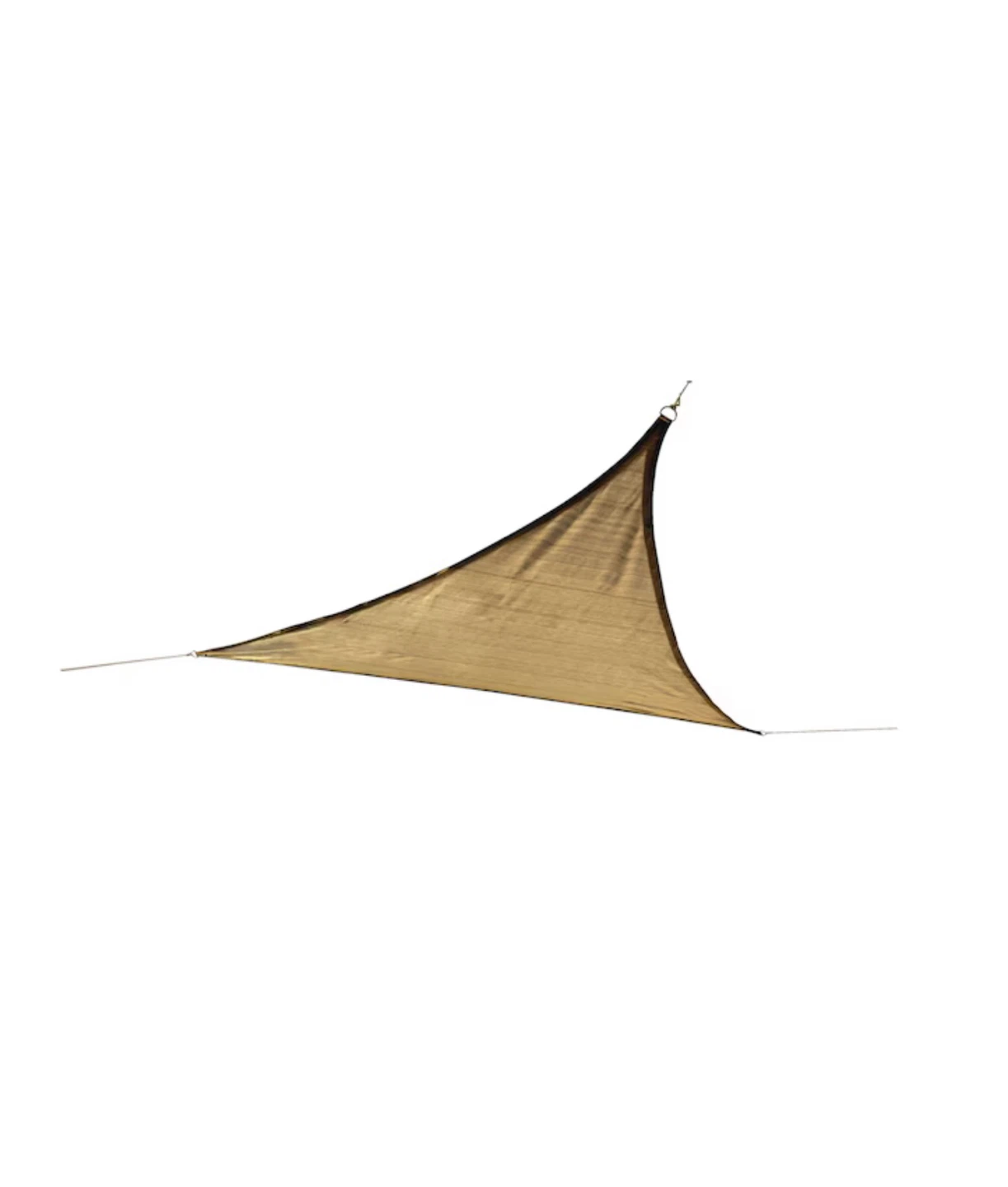 Shelterlogic Shade Sail, Triangle, 12-ft
