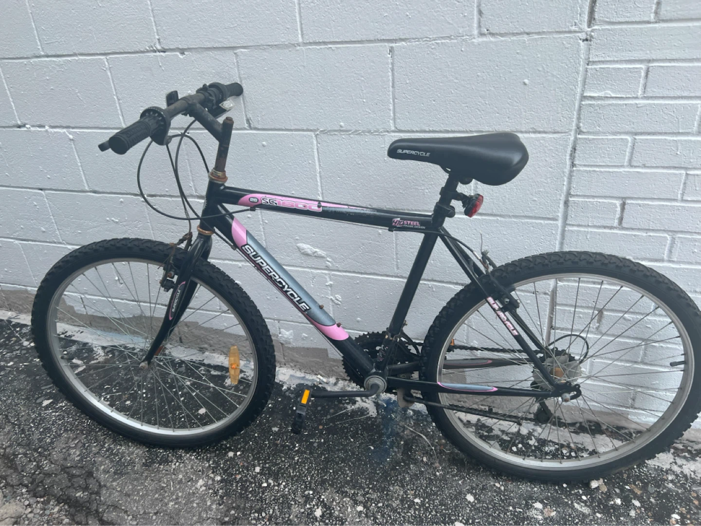 Bicycle
