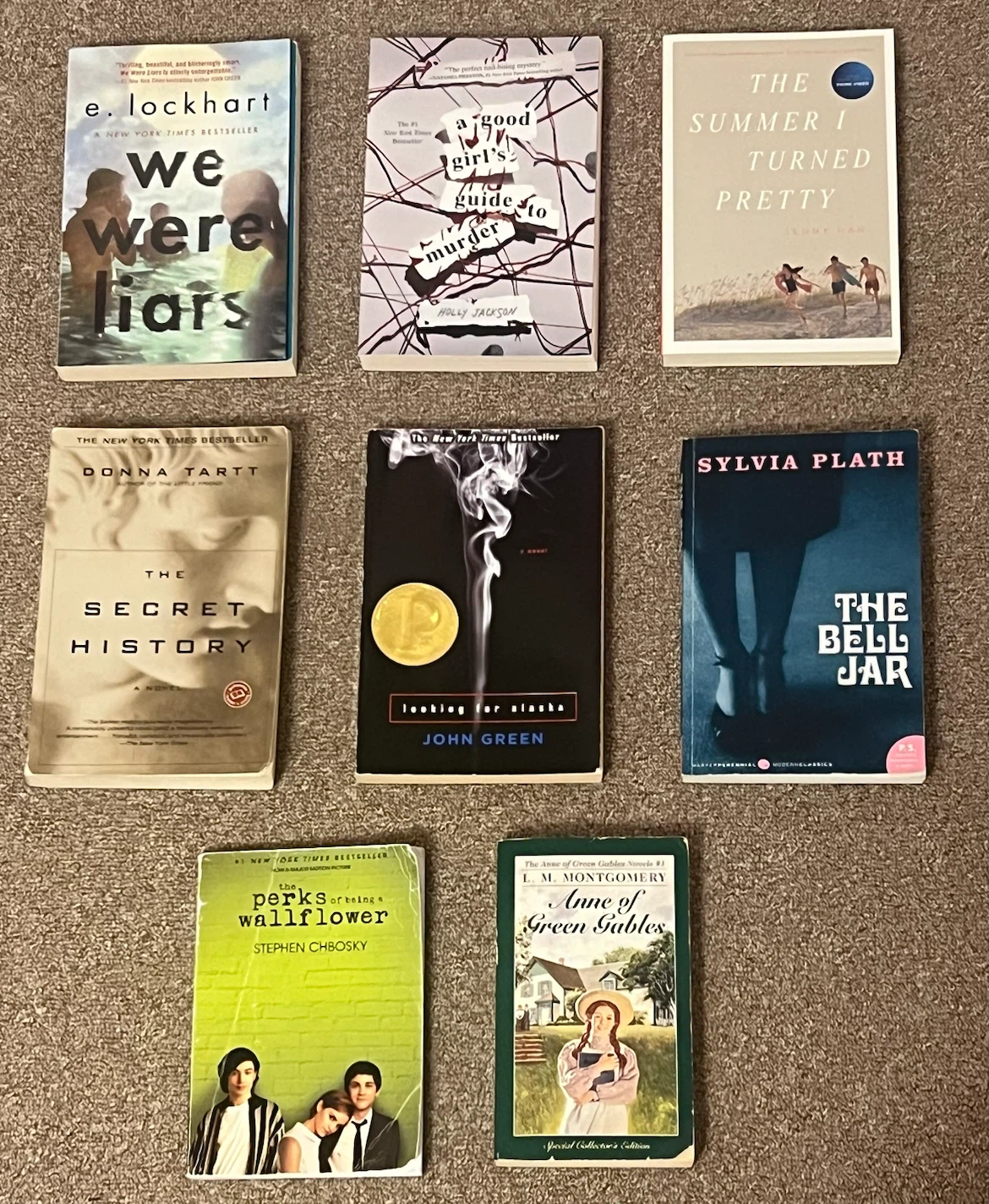 Popular Books