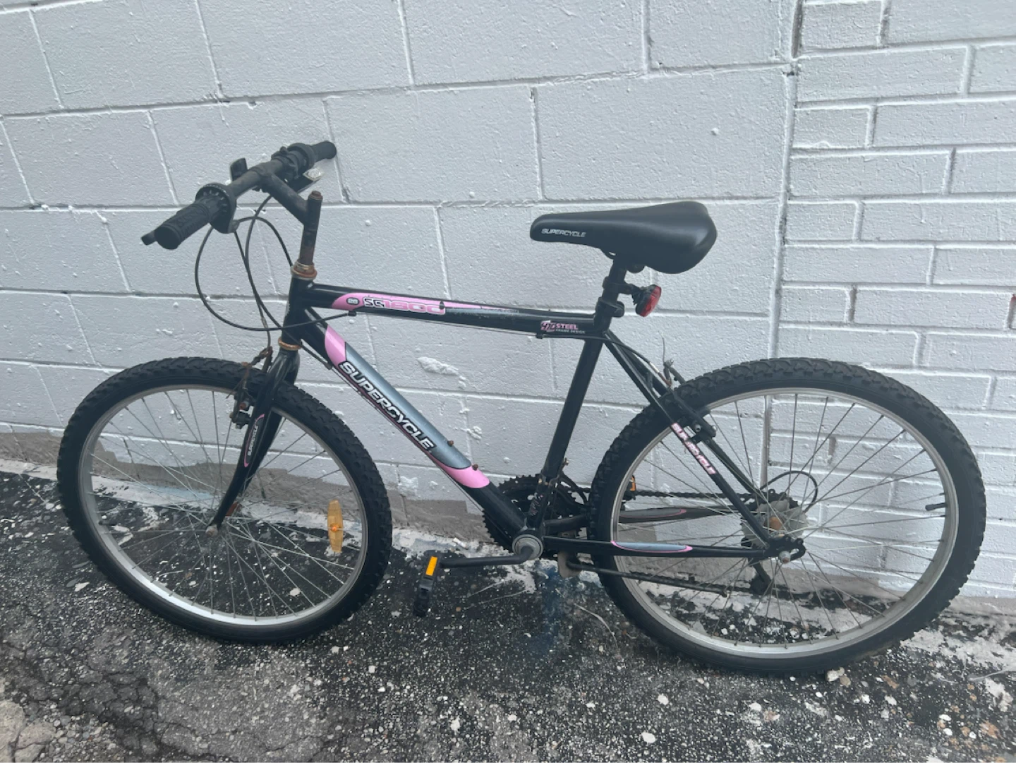 Bicycle - photo 4