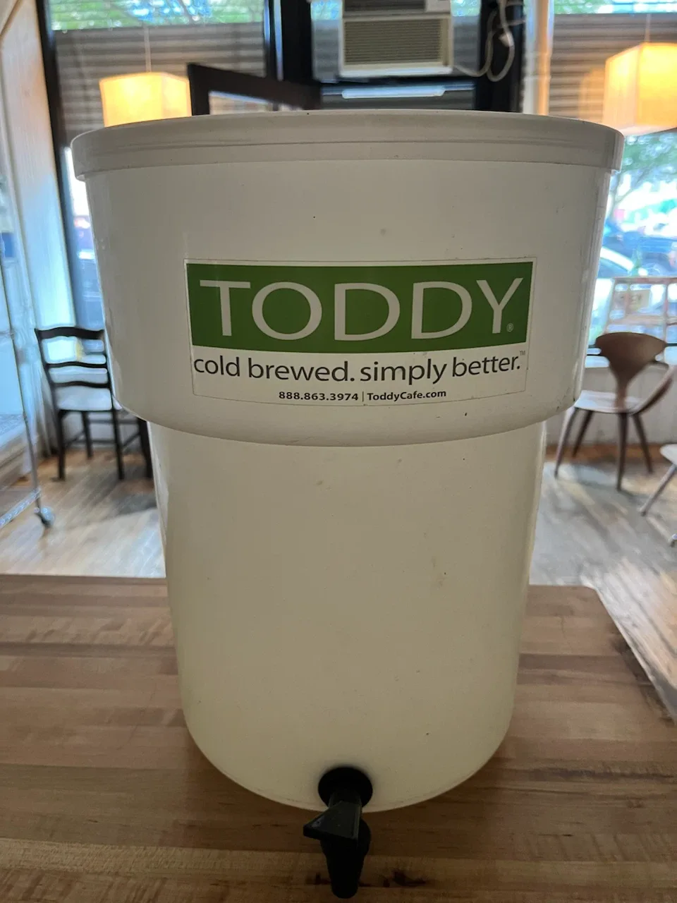 Toddy Cold Brew Coffee Kettle